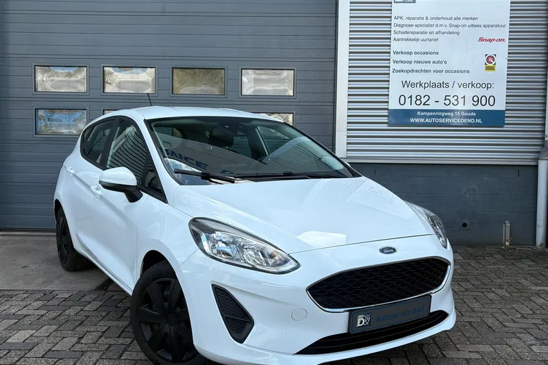 Ford Fiesta (2019)