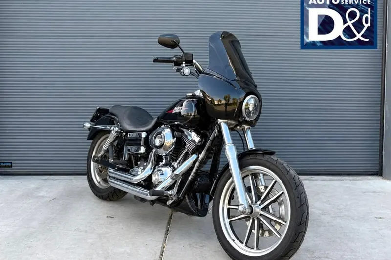 Harley-Davidson Low Rider (2009)