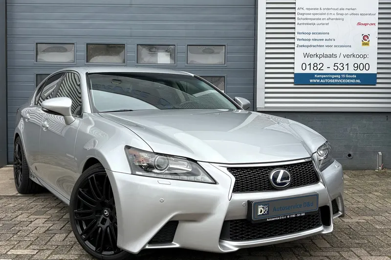 Lexus GS (2013)