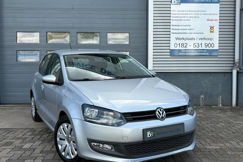 Volkswagen Polo (2011)