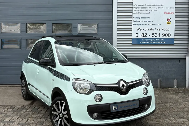 Renault Twingo (2018)
