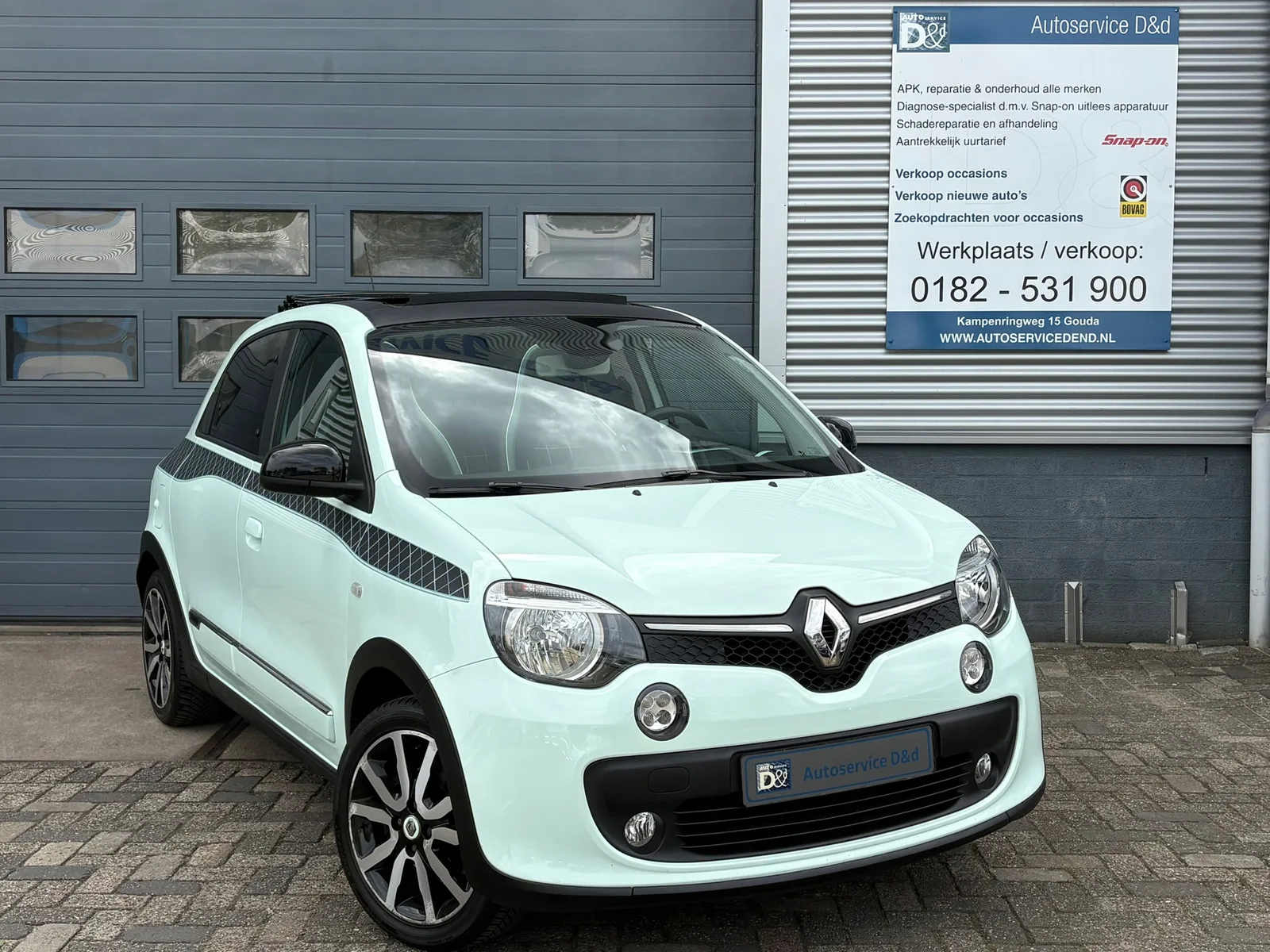 Renault Twingo (2018) — foto 1