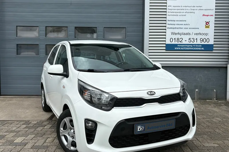 Kia Picanto (2021)