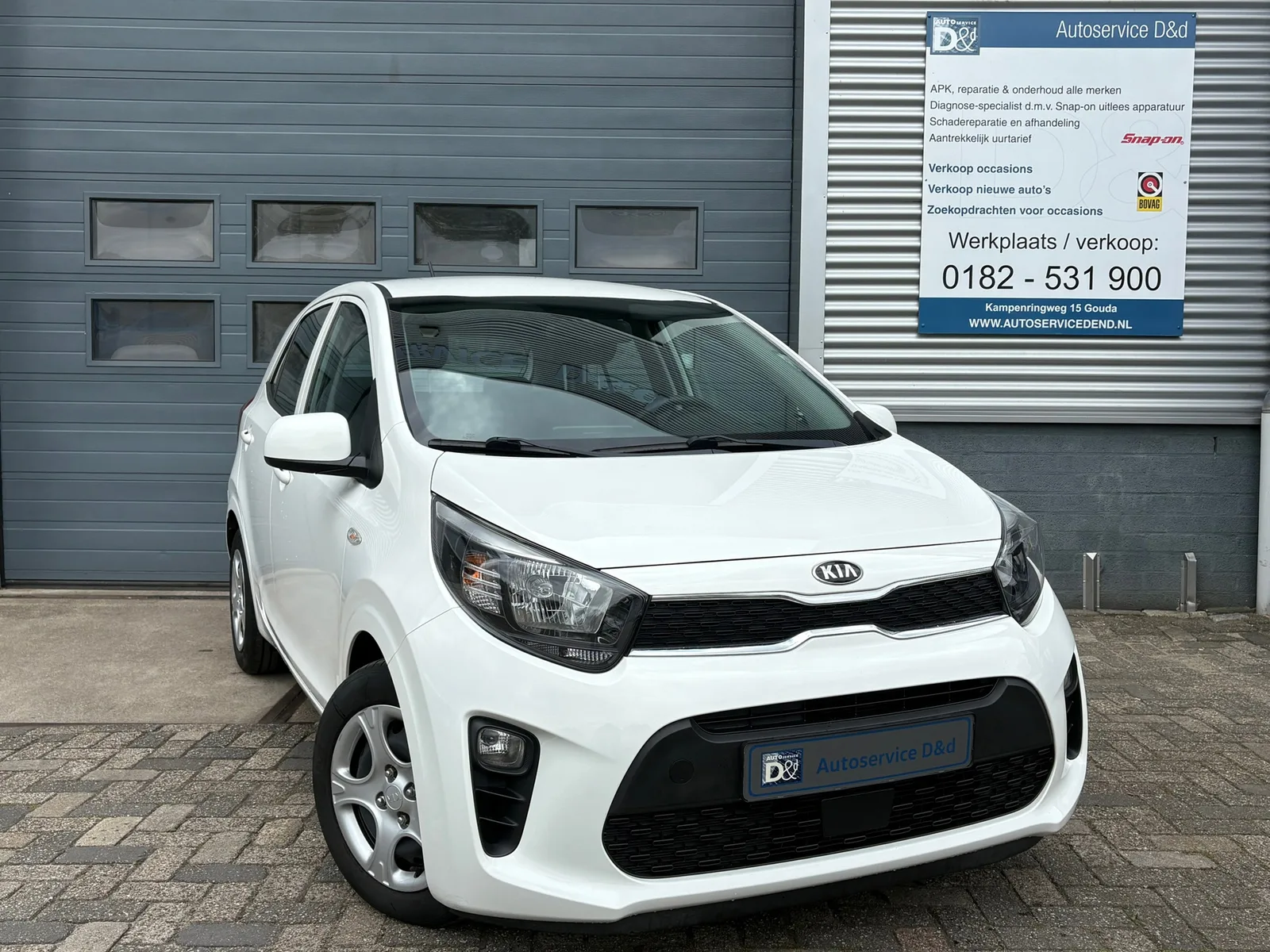 Kia Picanto (2021) — foto 1