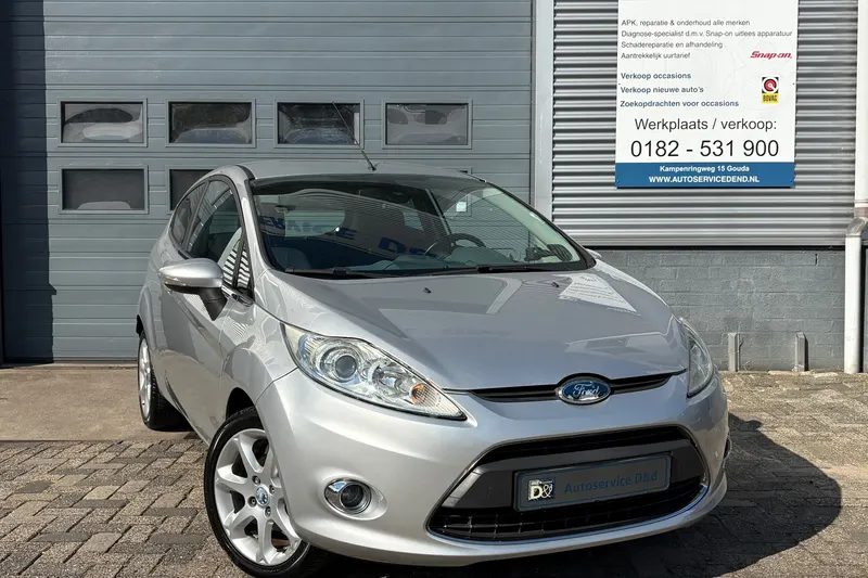 Ford Fiesta (2010)