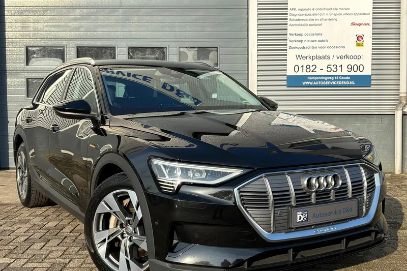 Audi e-tron (2020)
