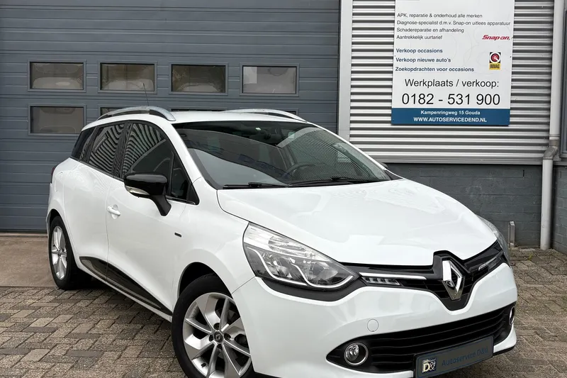 Renault Clio (2016)