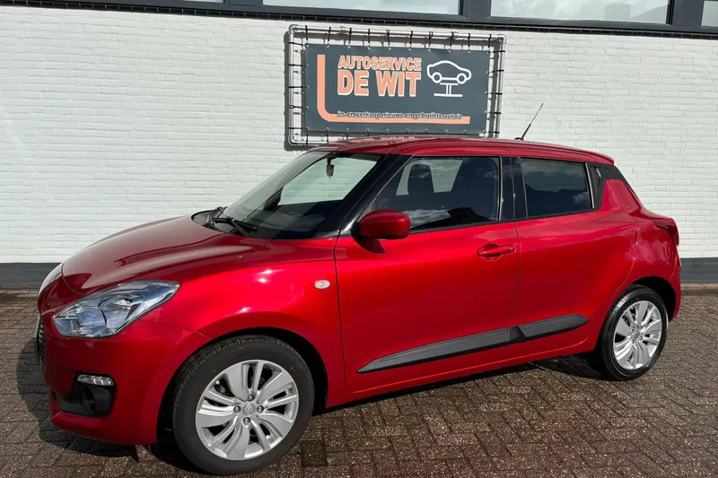 Suzuki Swift (2019)