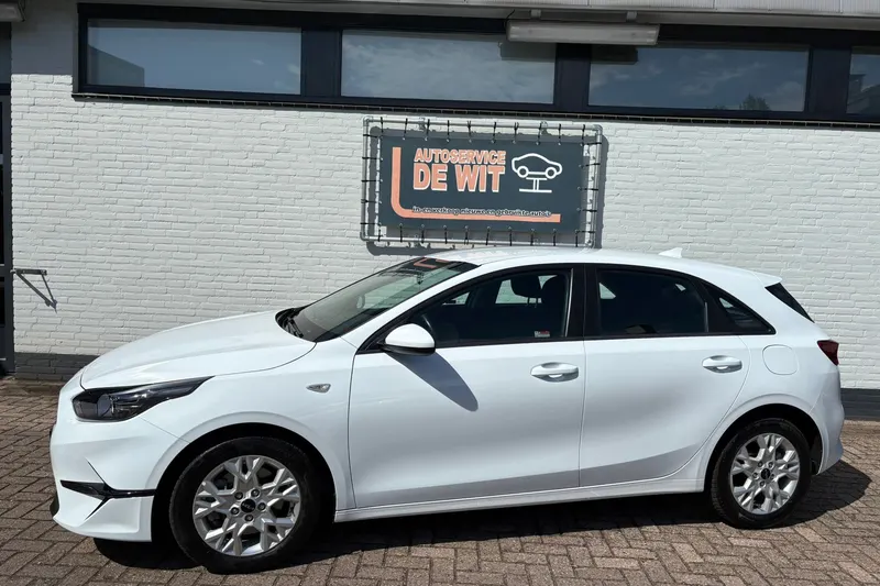 Kia Ceed (2022)