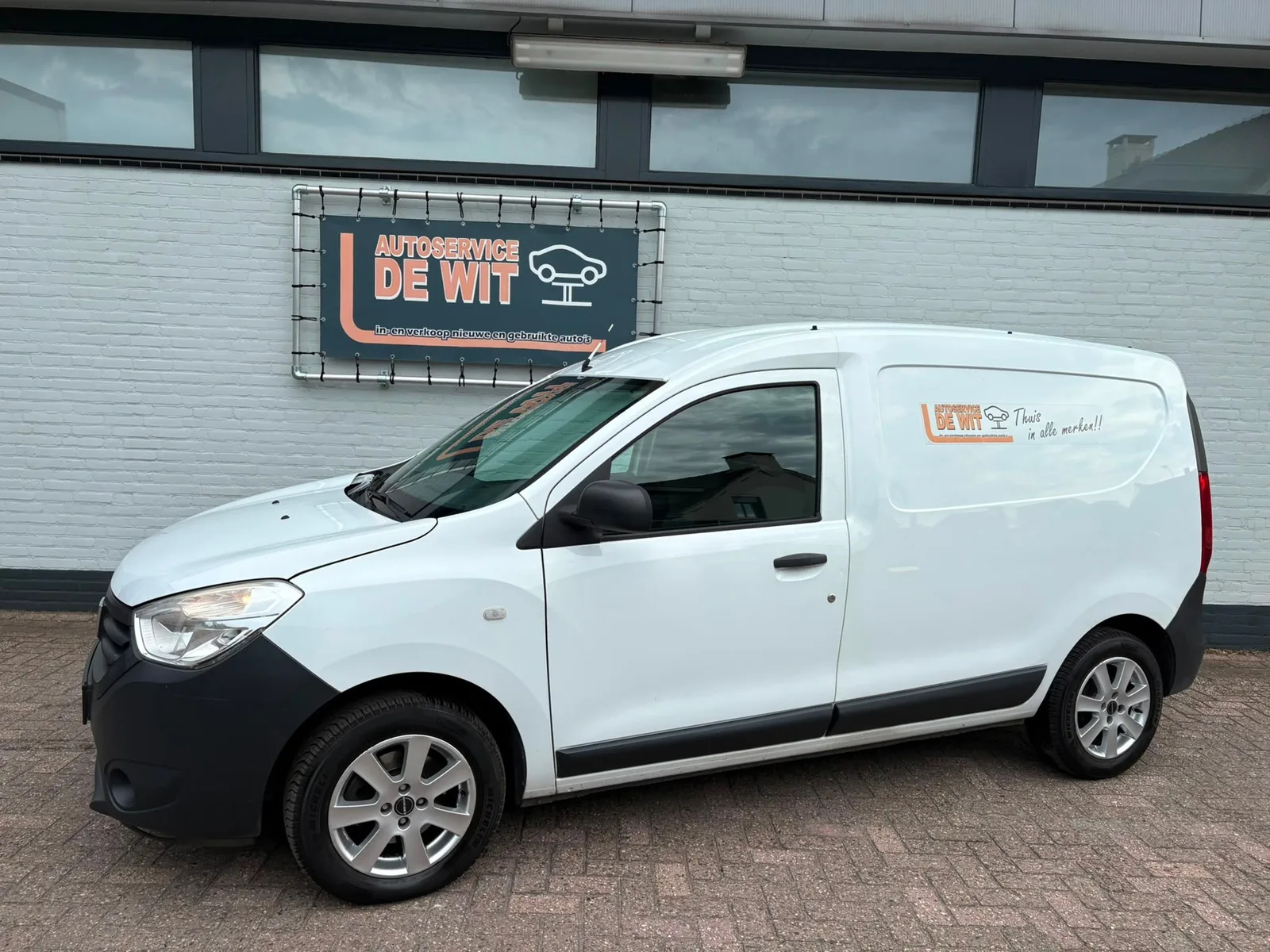 Dacia Dokker (2016) — foto 1