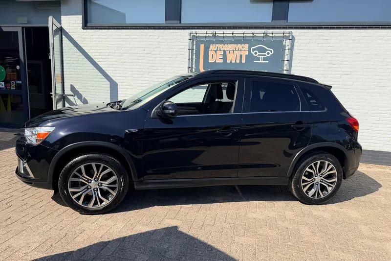 Mitsubishi ASX (2018)
