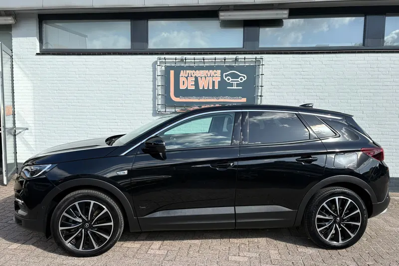Opel Grandland (2021)