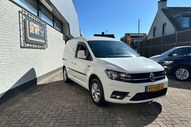 Volkswagen Caddy (2016)