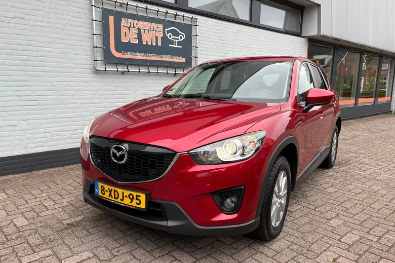 Mazda CX-5 (2014)