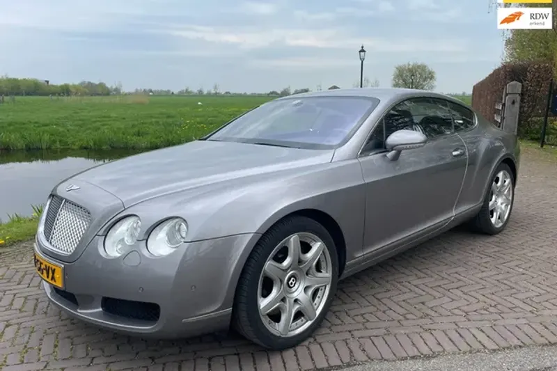 Bentley Continental GT (2006)