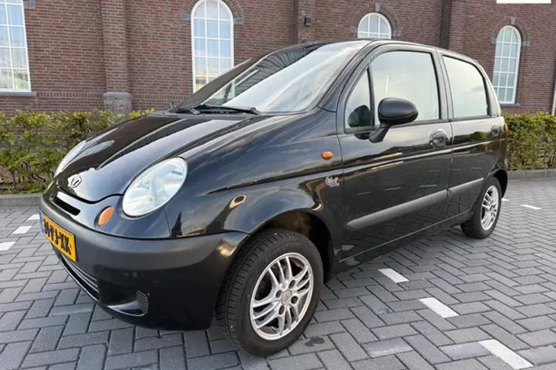 Daewoo Matiz (2004)