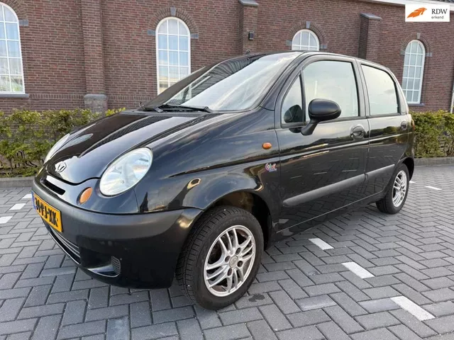 Daewoo Matiz (2004) — foto 1