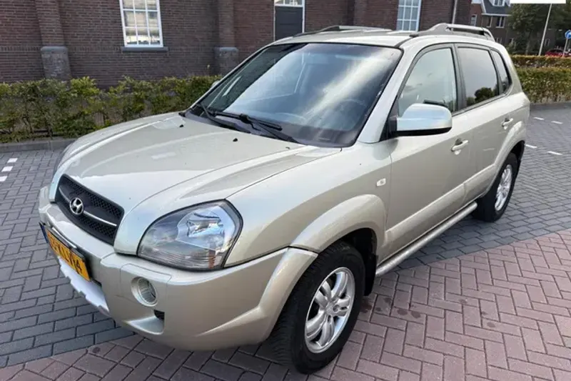 Hyundai Tucson (2010)