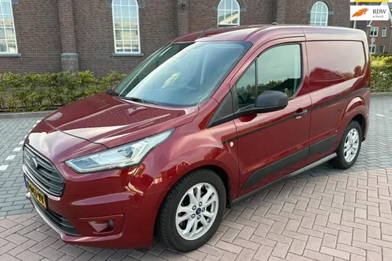 Ford Transit Connect (2019)