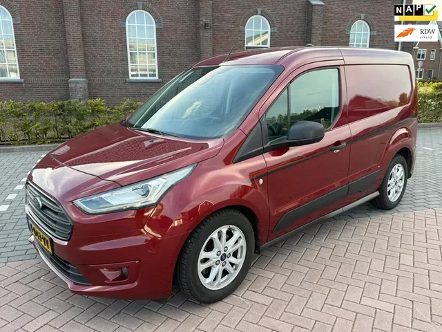 Ford Transit Connect (2019) — foto 1