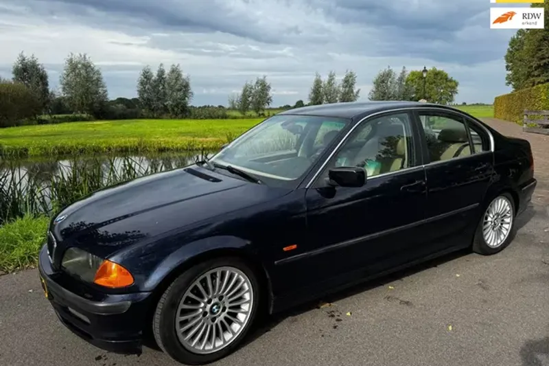 BMW 3-Serie (2001)