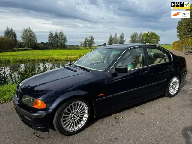 BMW 3-Serie (2001) — foto 1