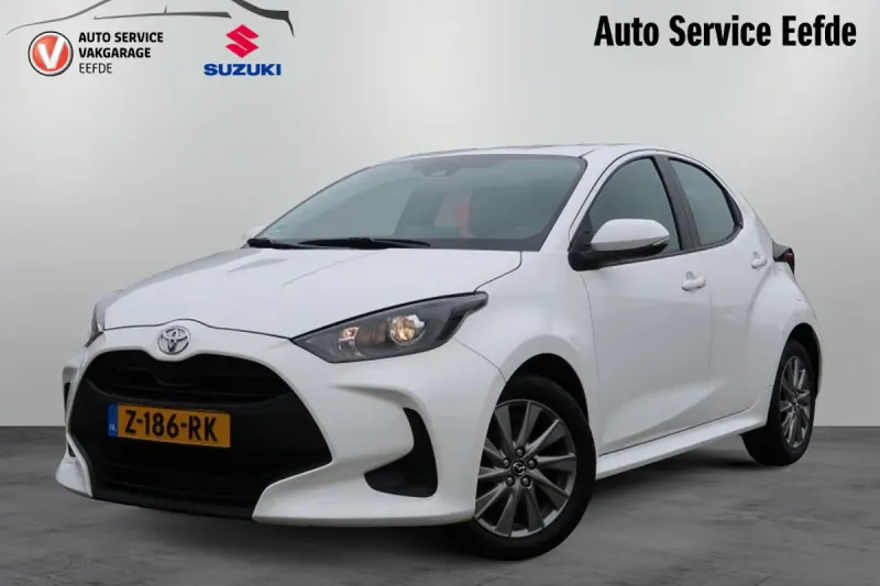 Toyota Yaris (2021)