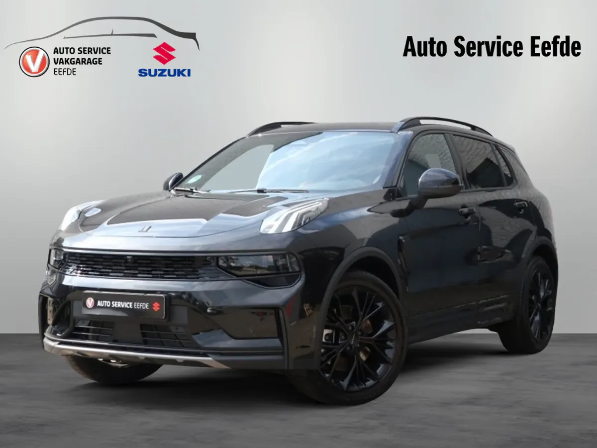 Lynk & Co 01 (2026) — foto 1