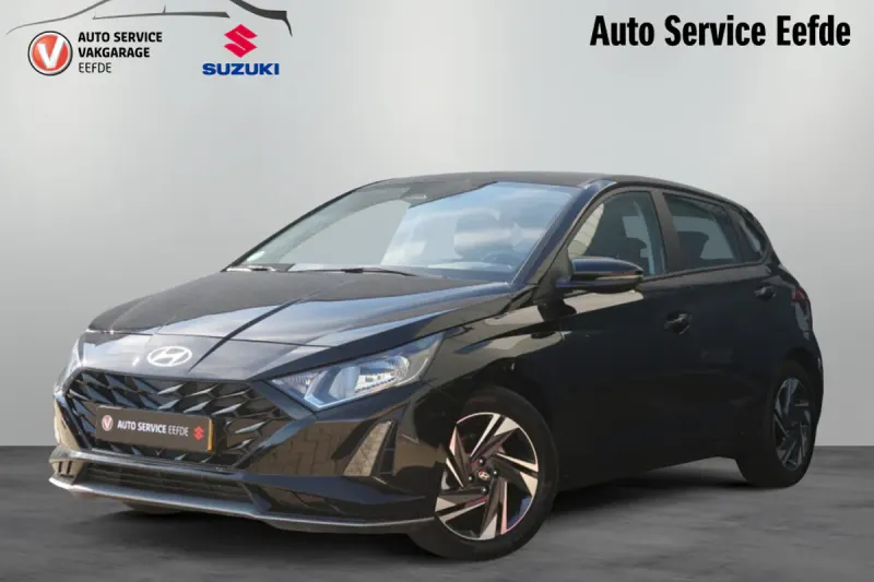 Hyundai i20 (2025)