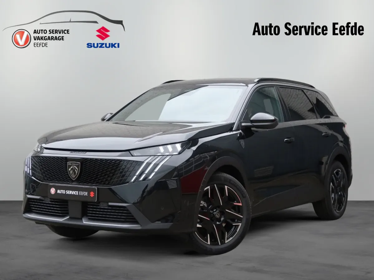 Peugeot 5008 (2025) — foto 1