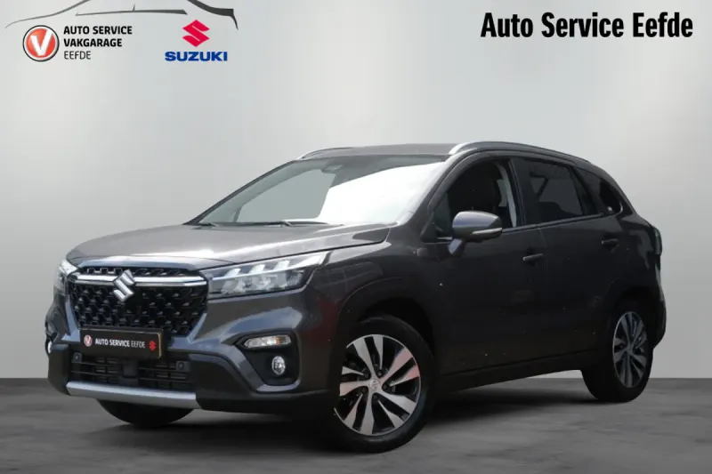 Suzuki S-Cross (2022)