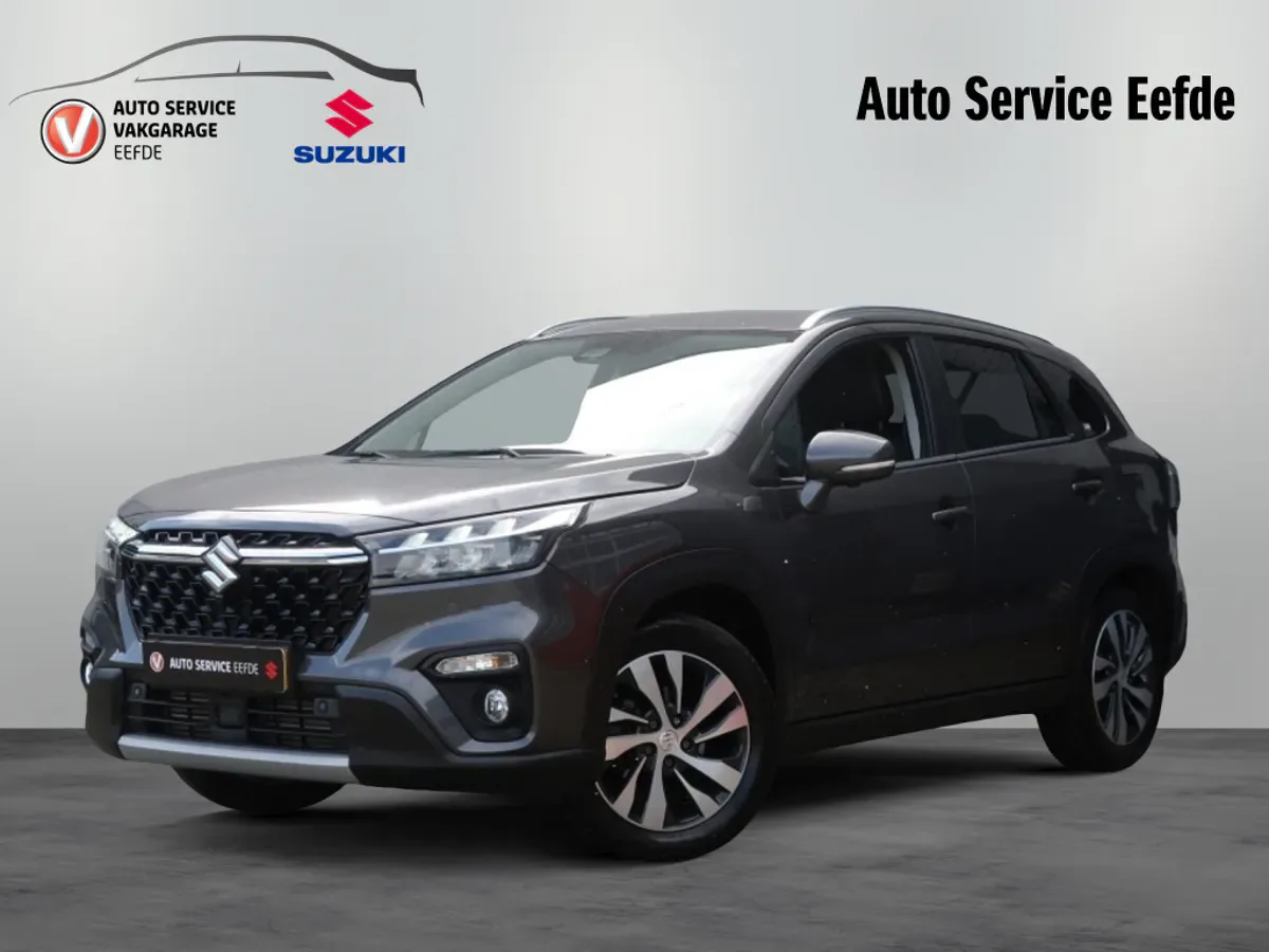 Suzuki S-Cross (2022) — foto 1