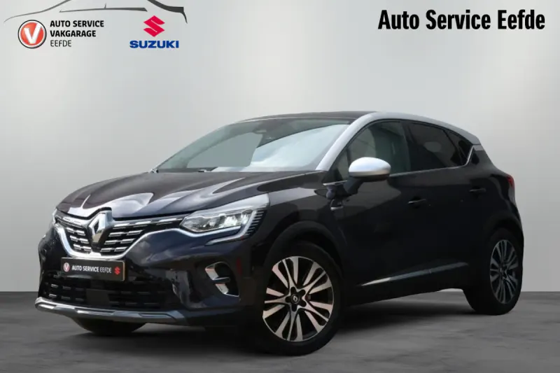 Renault Captur (2019)