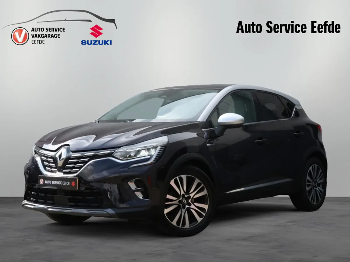 Renault Captur (2019) — foto 1