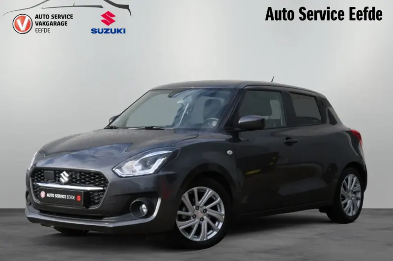Suzuki Swift (2023)
