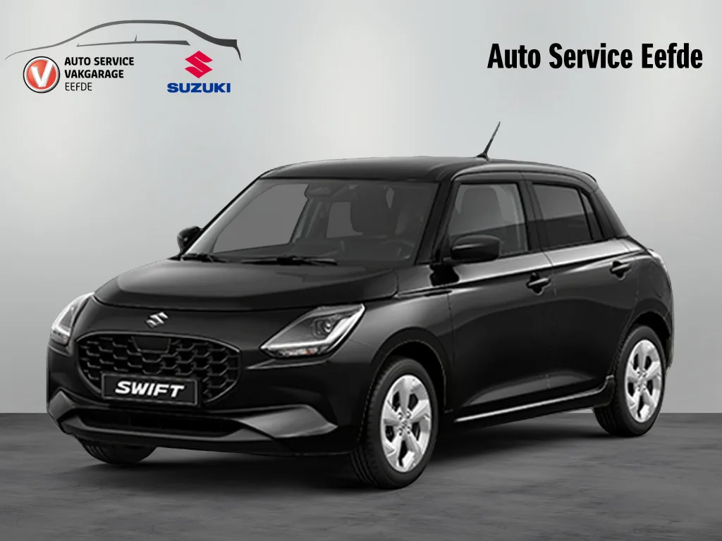 Suzuki Swift (2026) — foto 1