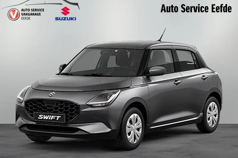 Suzuki Swift (2026)
