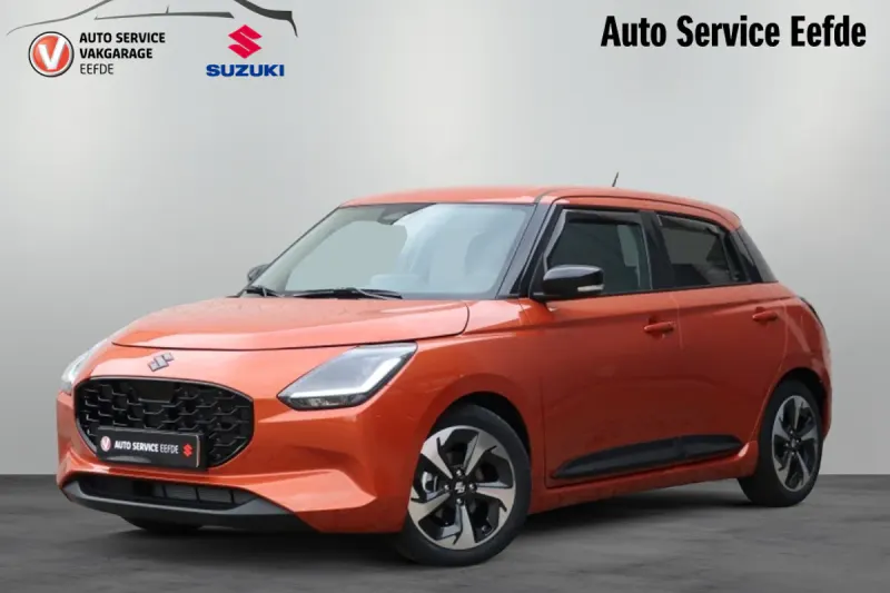 Suzuki Swift (2026)