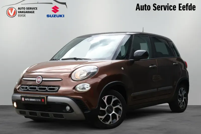 Fiat 500L (2018)