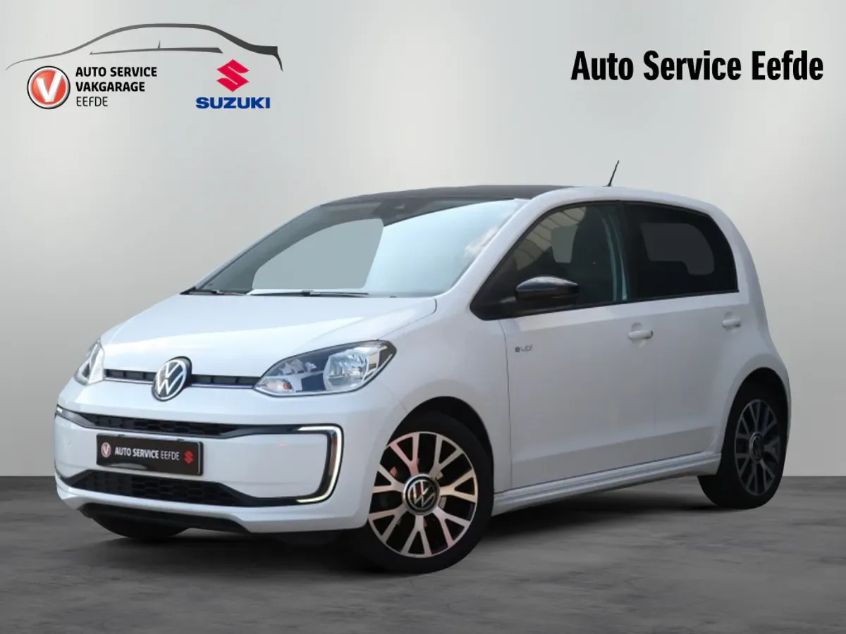 Volkswagen e-Up! (2020) — foto 1
