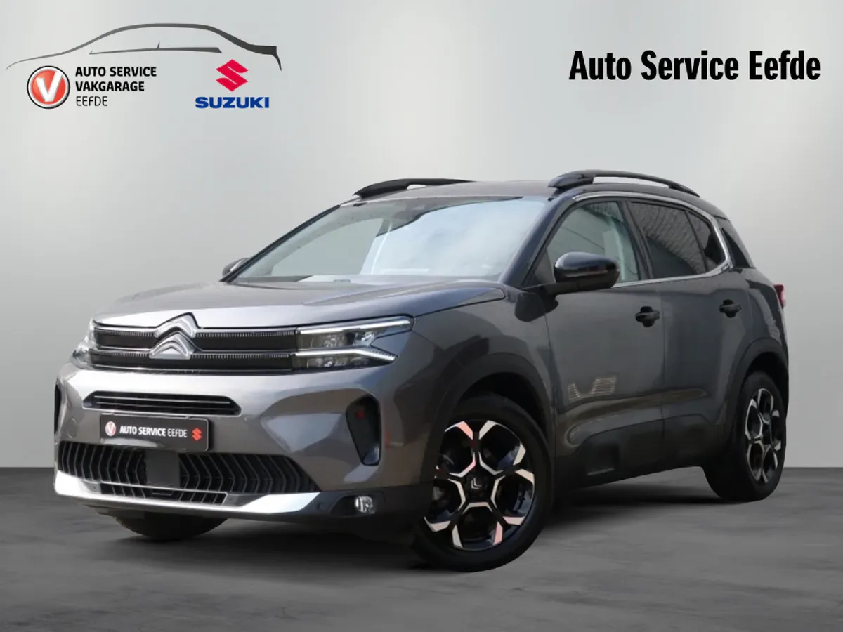 Citroën C5 Aircross (2025) — foto 1