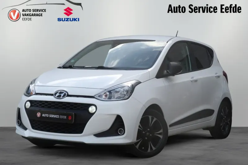 Hyundai i10 (2018)
