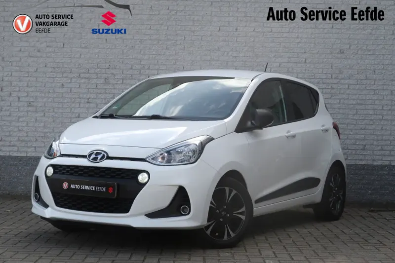 Hyundai i10 (2018)