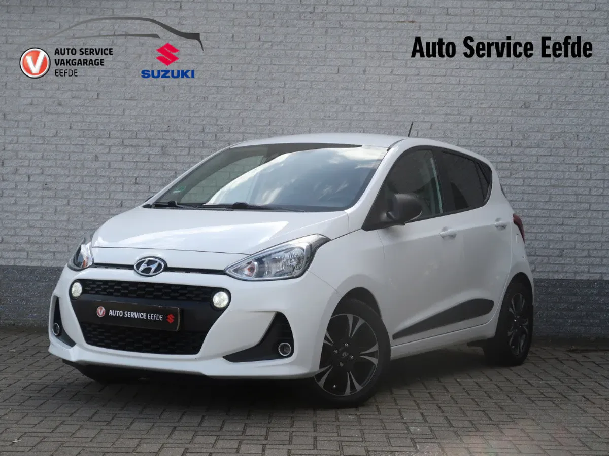Hyundai i10 (2018) — foto 1
