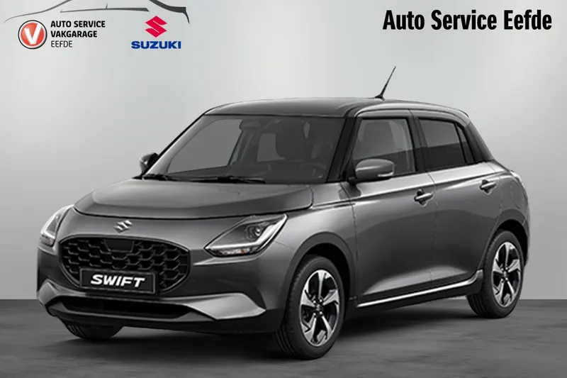 Suzuki Swift (2026)