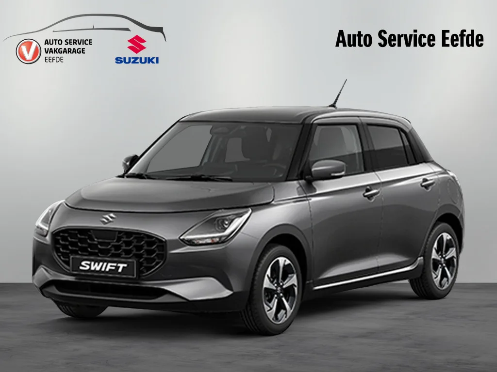 Suzuki Swift (2026) — foto 1