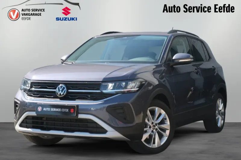 Volkswagen T-Cross (2025)
