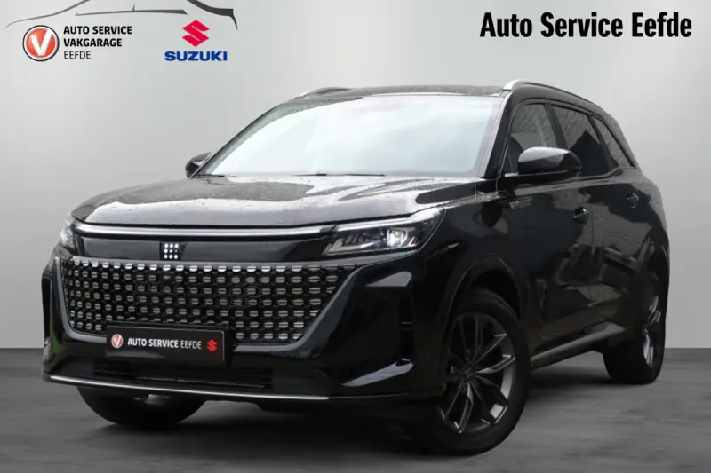 DFSK E5 (2026)