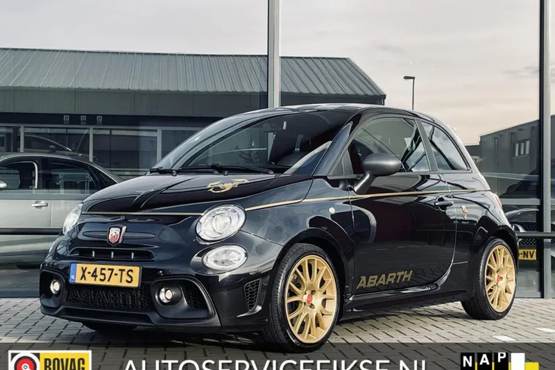 Abarth 595 (2021)