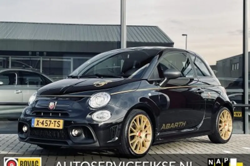 Abarth 595 (2021)